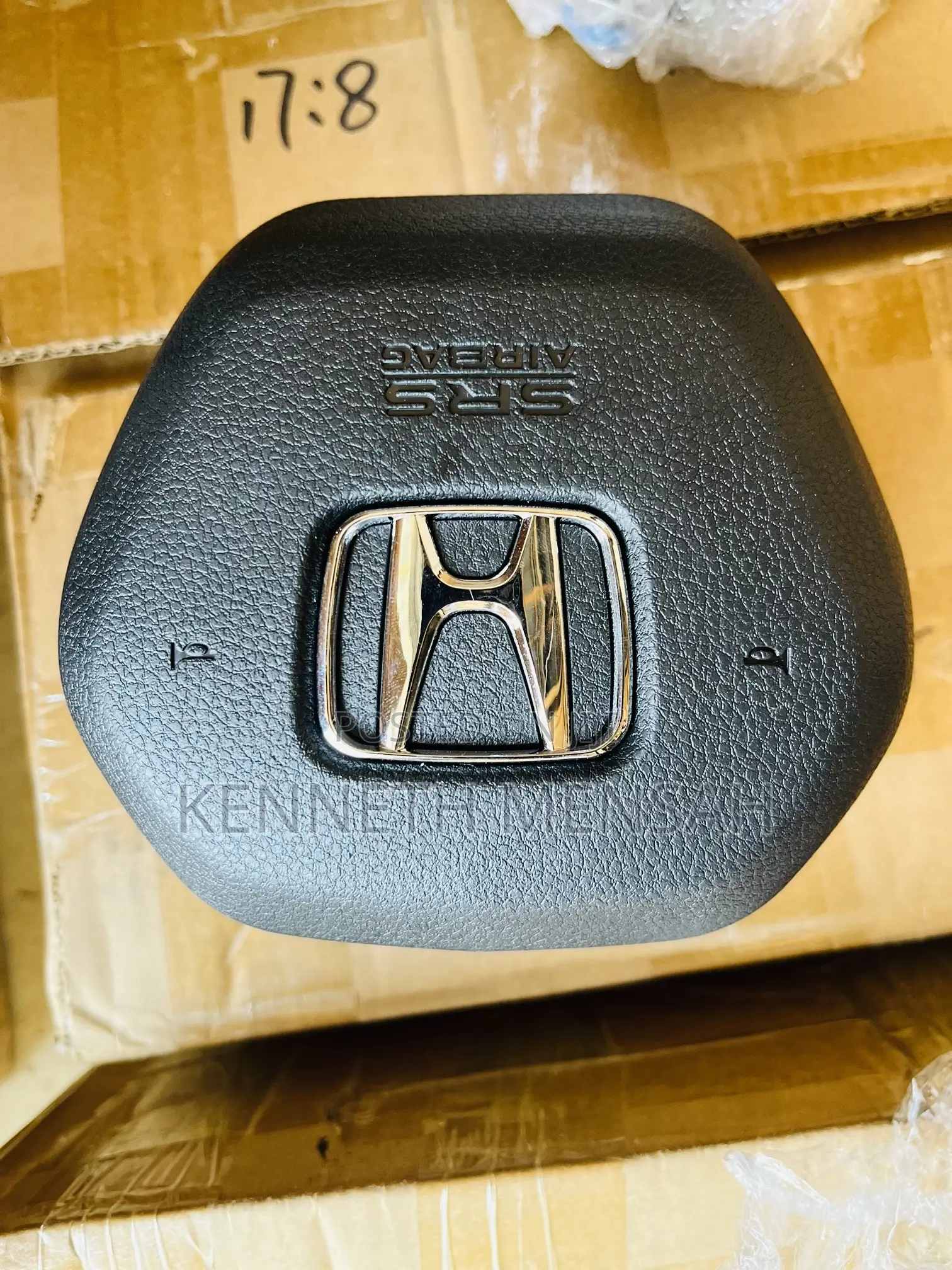 Honda Crv 2023-2024 Airbag Complete