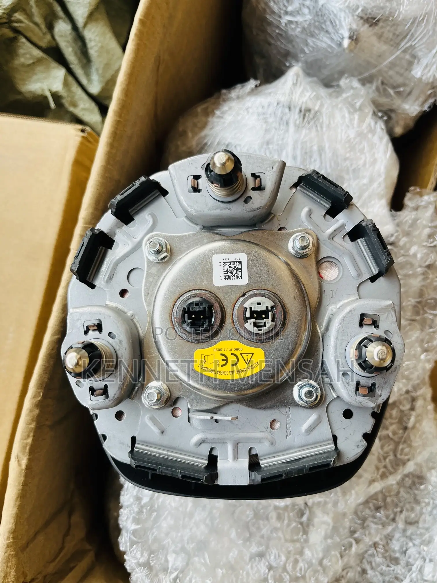 Honda Civic 2022-2024 Airbag Complete