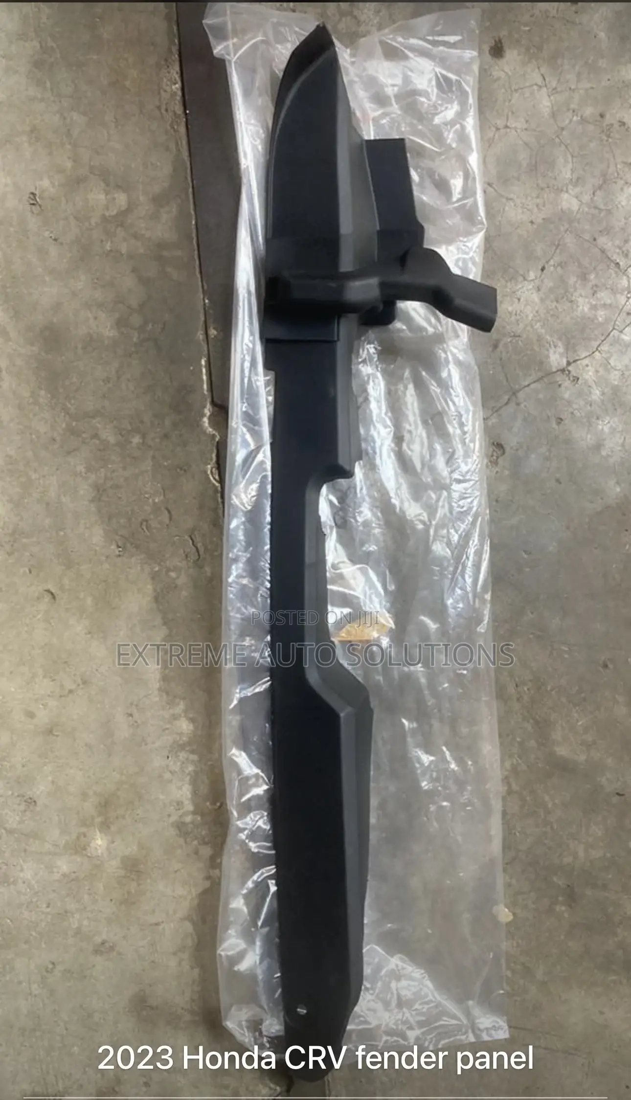 2023 Honda Crv Fender Panel