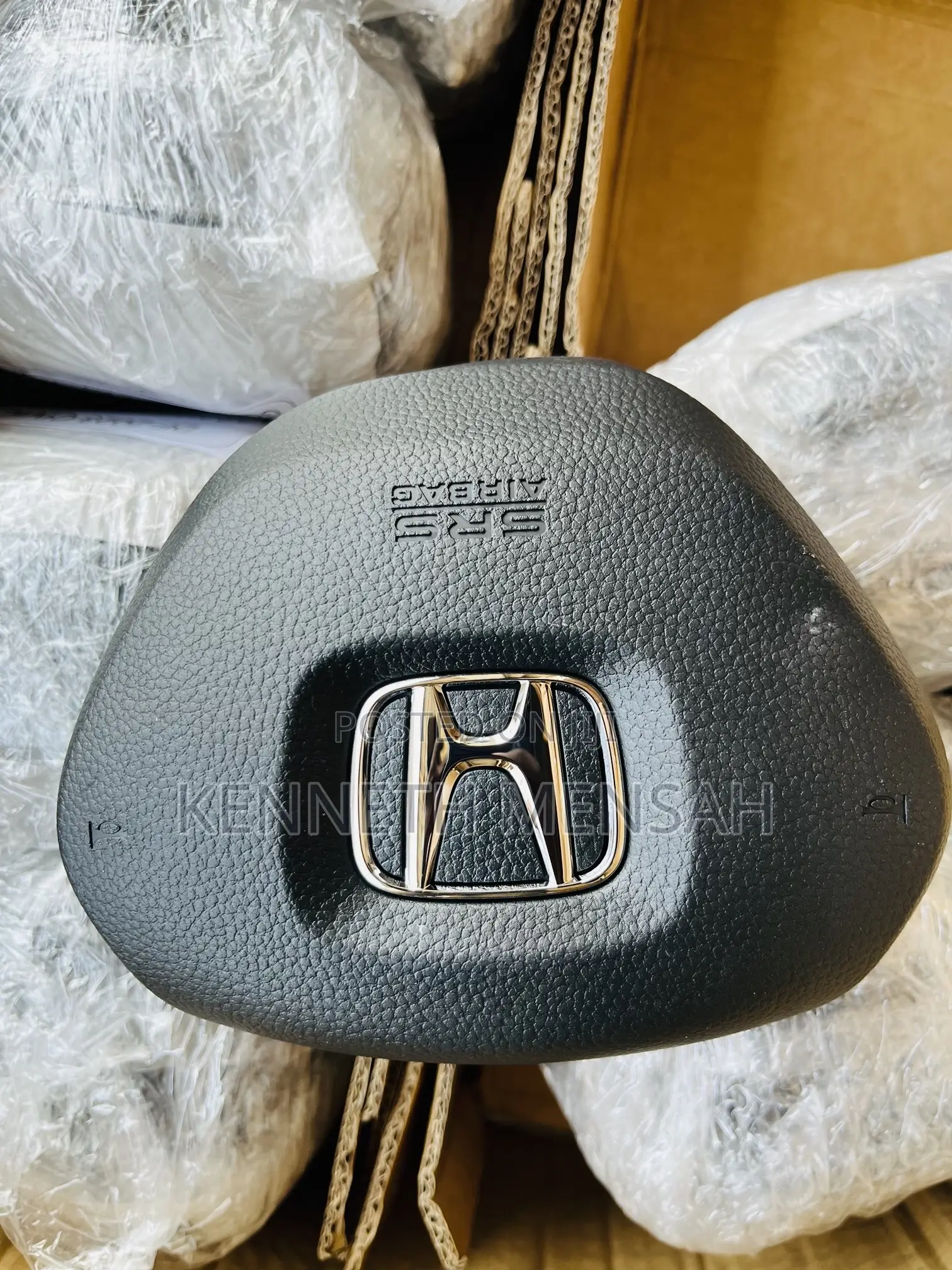 Honda Accord 2018-2022 Airbag Complete