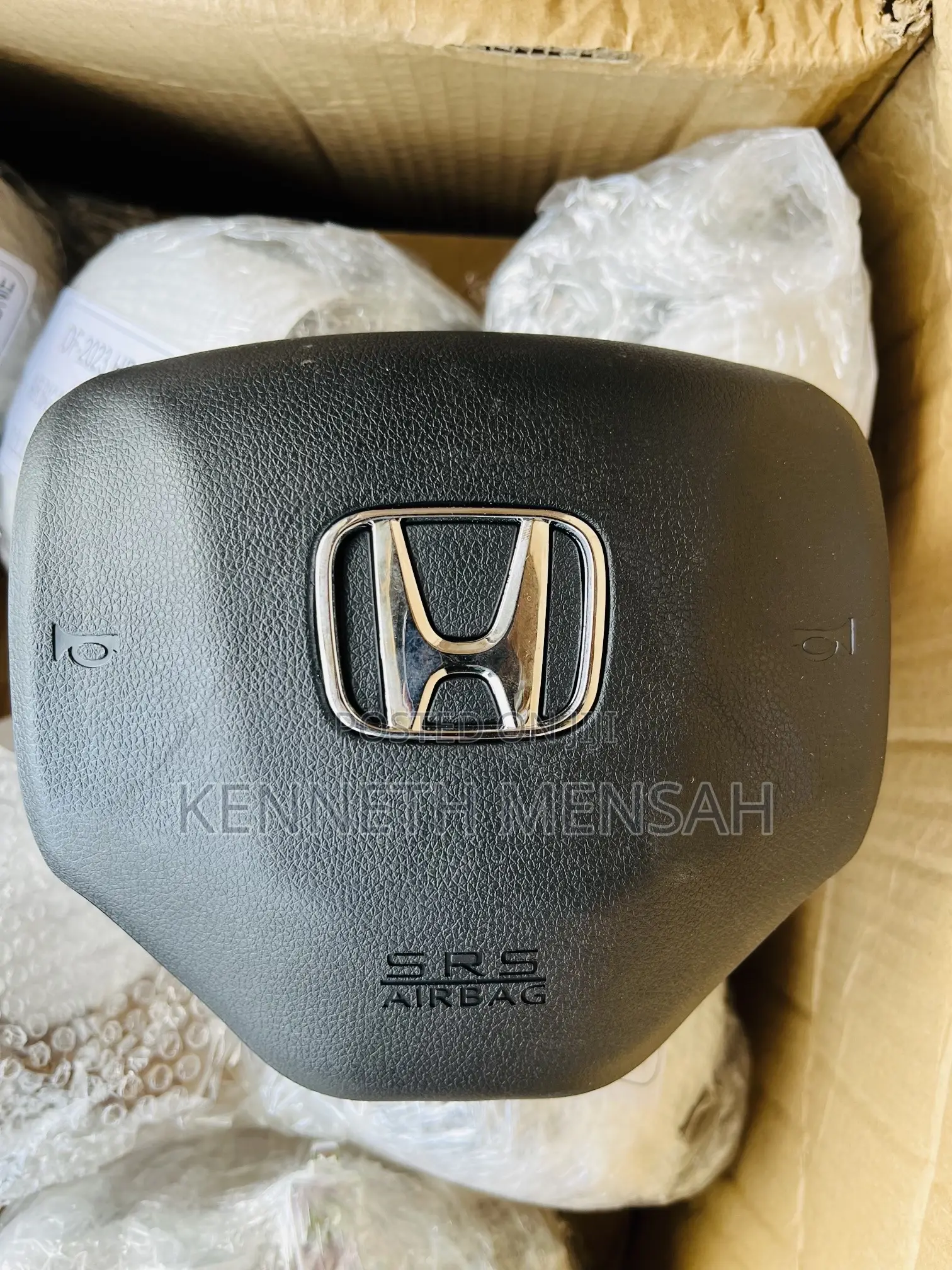 Honda Hr-v 2019-2022 Airbag Complete