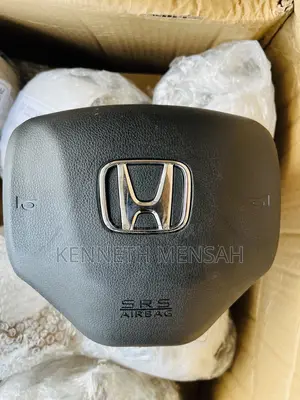 Honda Hr-v 2019-2022 Airbag Complete
