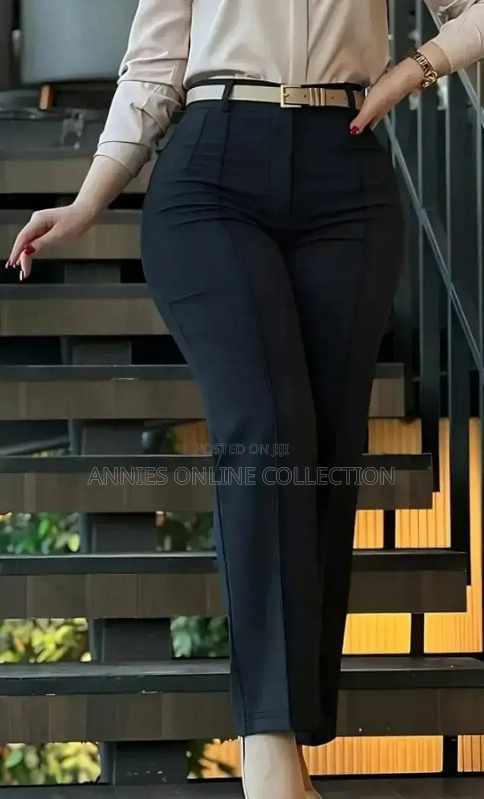 Office Trousers for Ladies