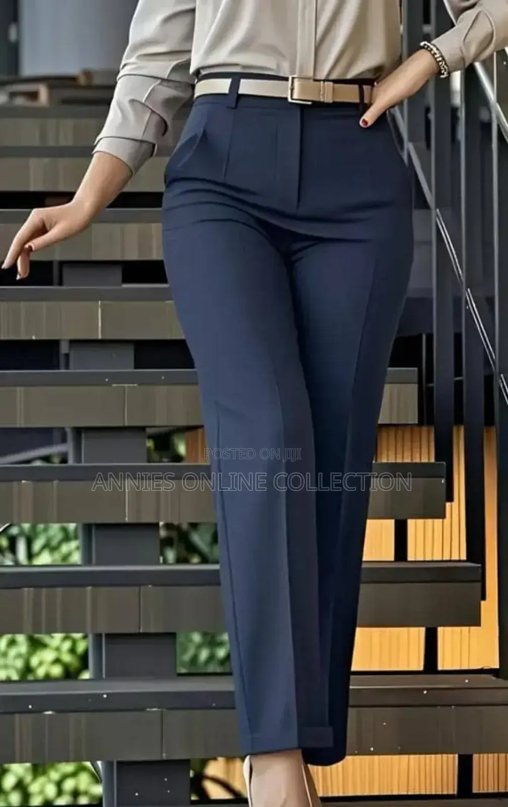 Office Trousers for Ladies