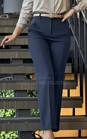 Office Trousers for Ladies