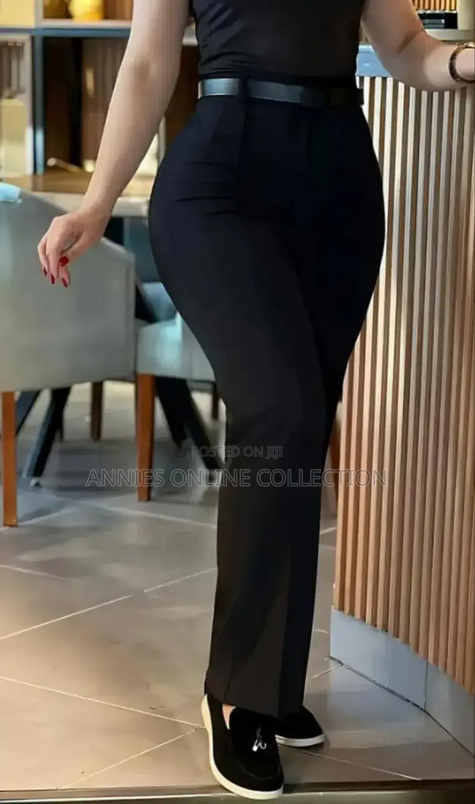 Office Trousers for Ladies
