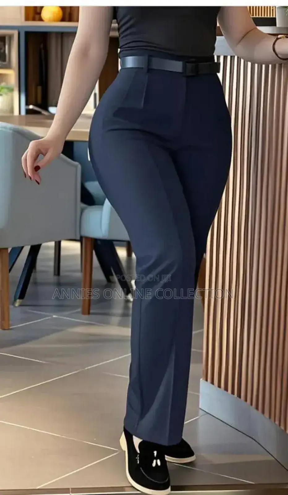 Office Trousers for Ladies
