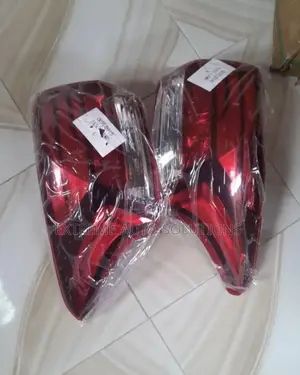 Mitsubishi Outlander 2017 Taillights