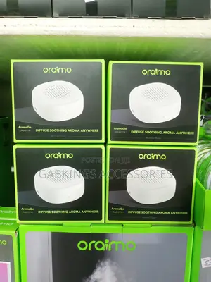 Oraimo Go Aroma Diffuser