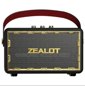 All Series of Zealot Speakers Available
