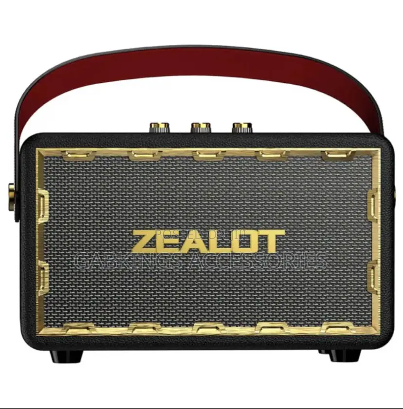 All Series of Zealot Speakers Available