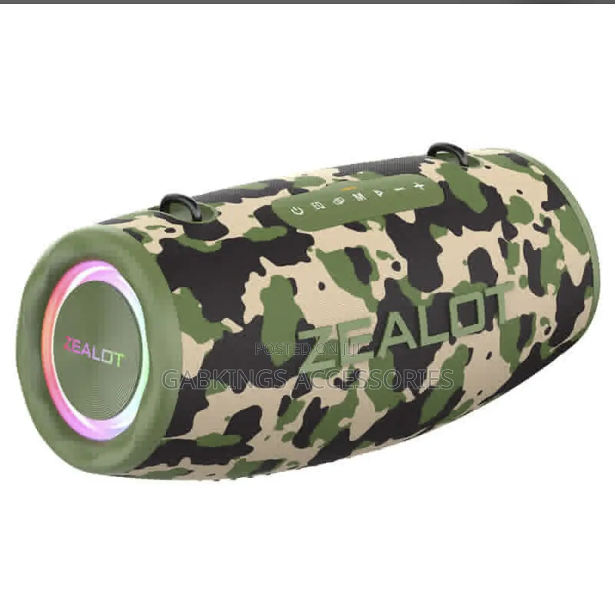 All Series of Zealot Speakers Available