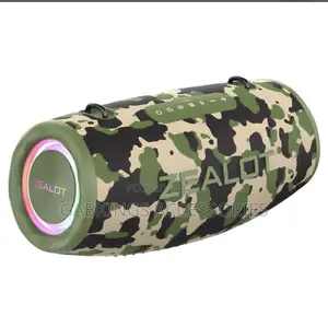 All Series of Zealot Speakers Available