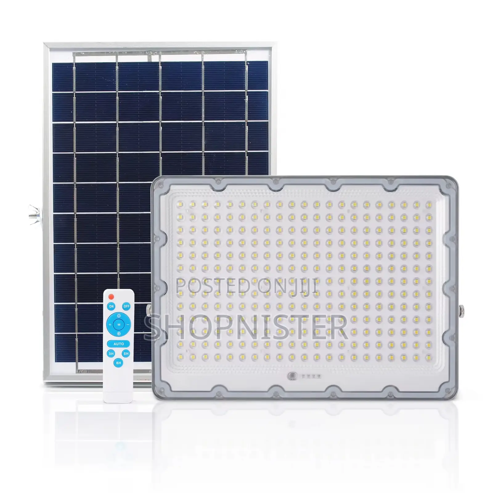 400w Solar Flood Light
