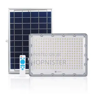 400w Solar Flood Light
