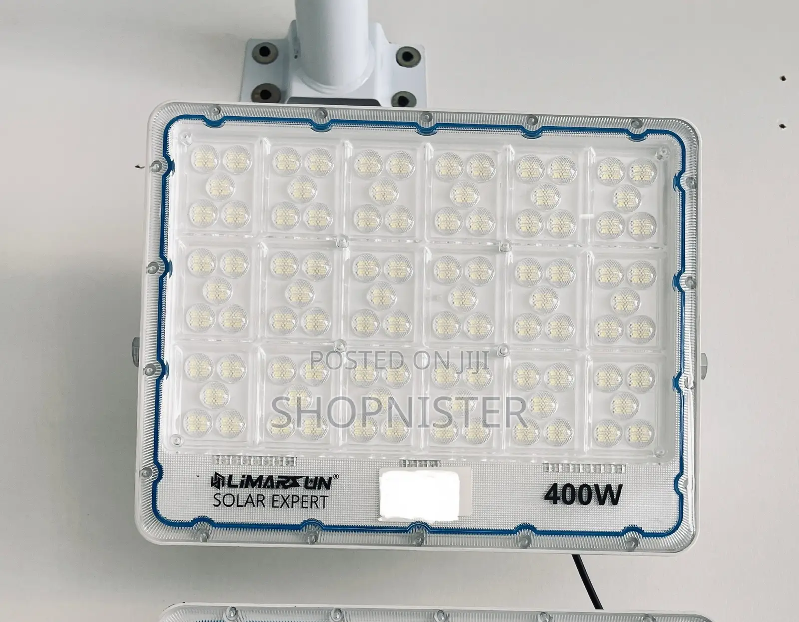 400w Solar Flood Light
