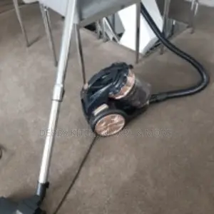 Tower Bagless Cylinder Vacuum Cleaner Uk