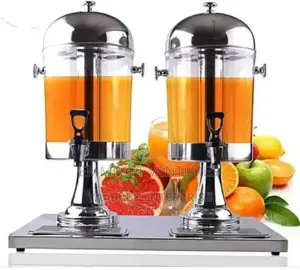 Double Juice Dispenser