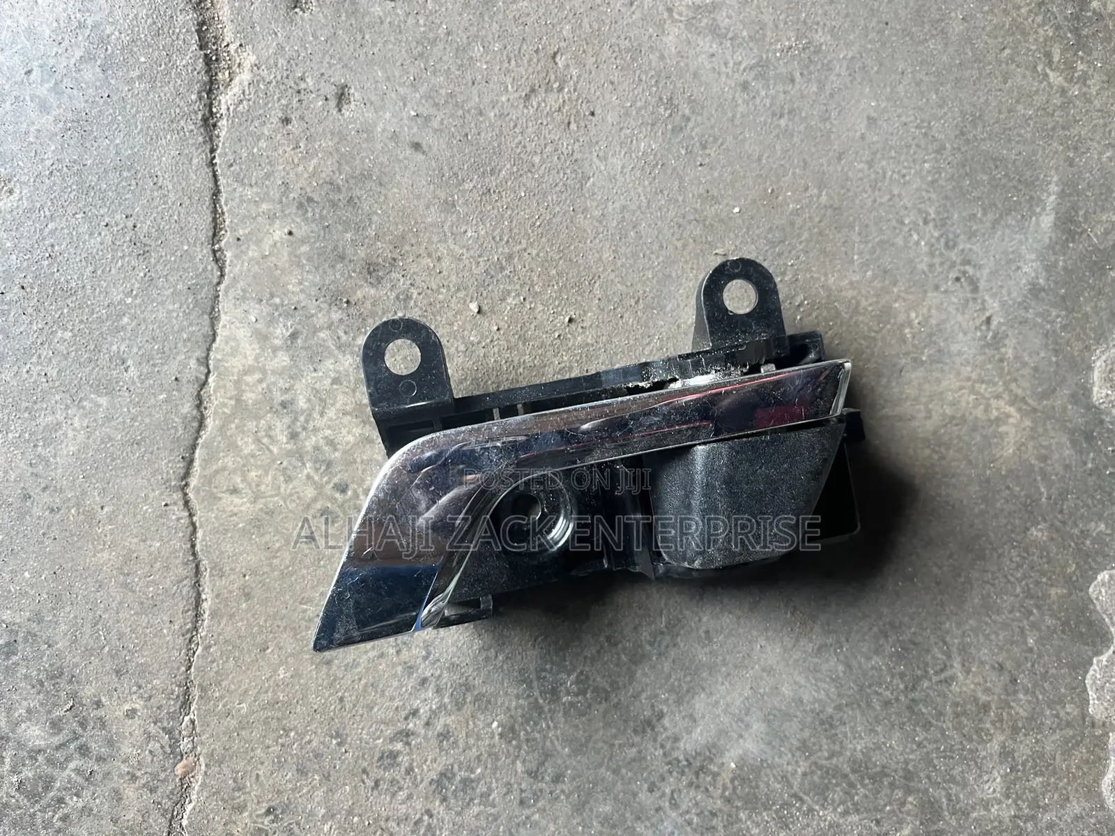 Higlander 2014 Inside Handle