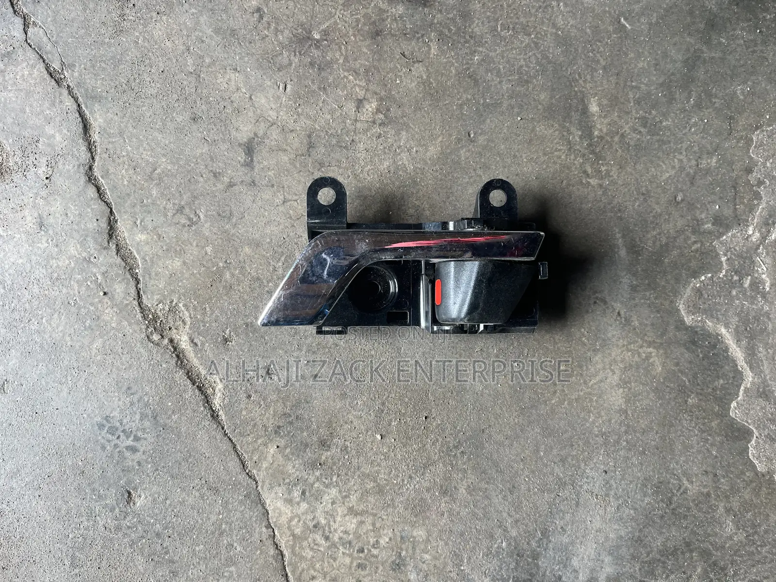 Higlander 2014 Inside Handle