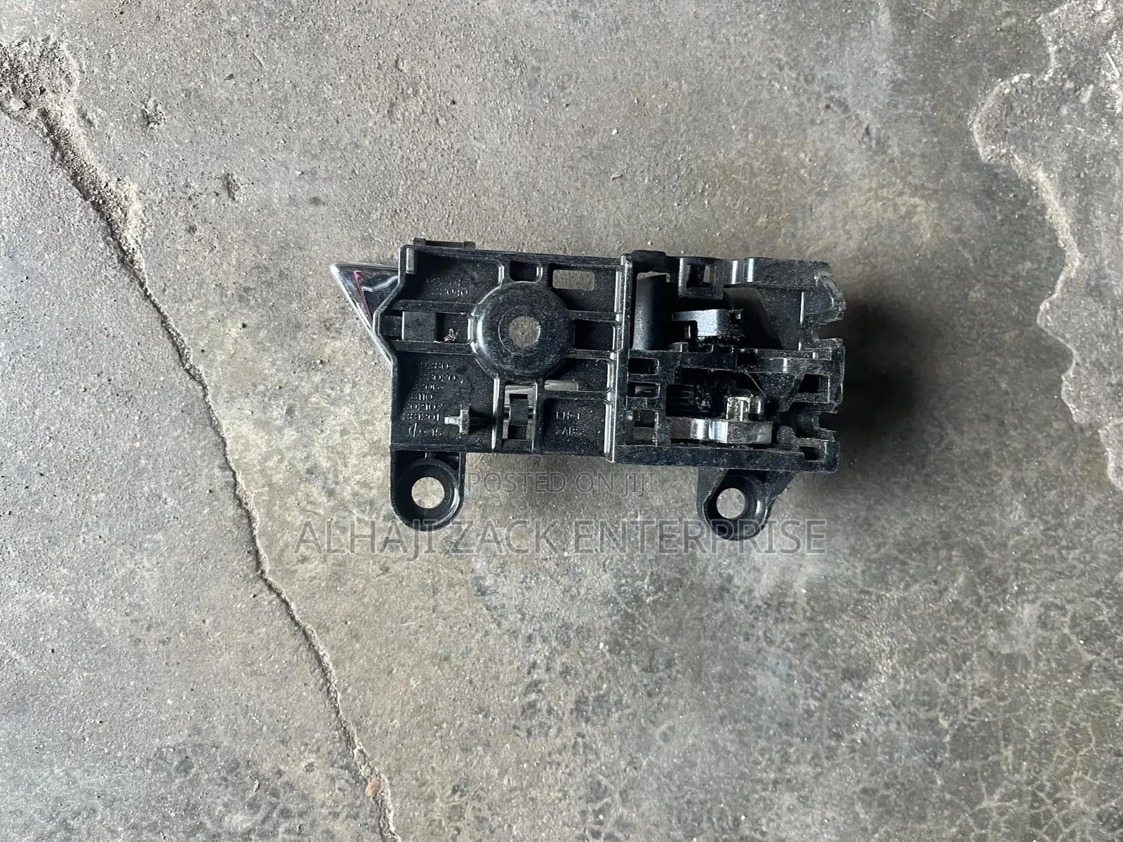 Higlander 2014 Inside Handle
