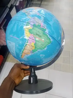 PVC Plastic Globe