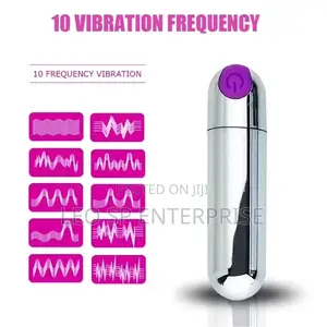 Chargeable Bullet Vibrator