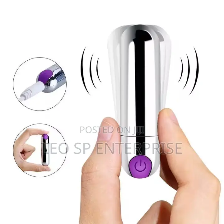 Chargeable Bullet Vibrator