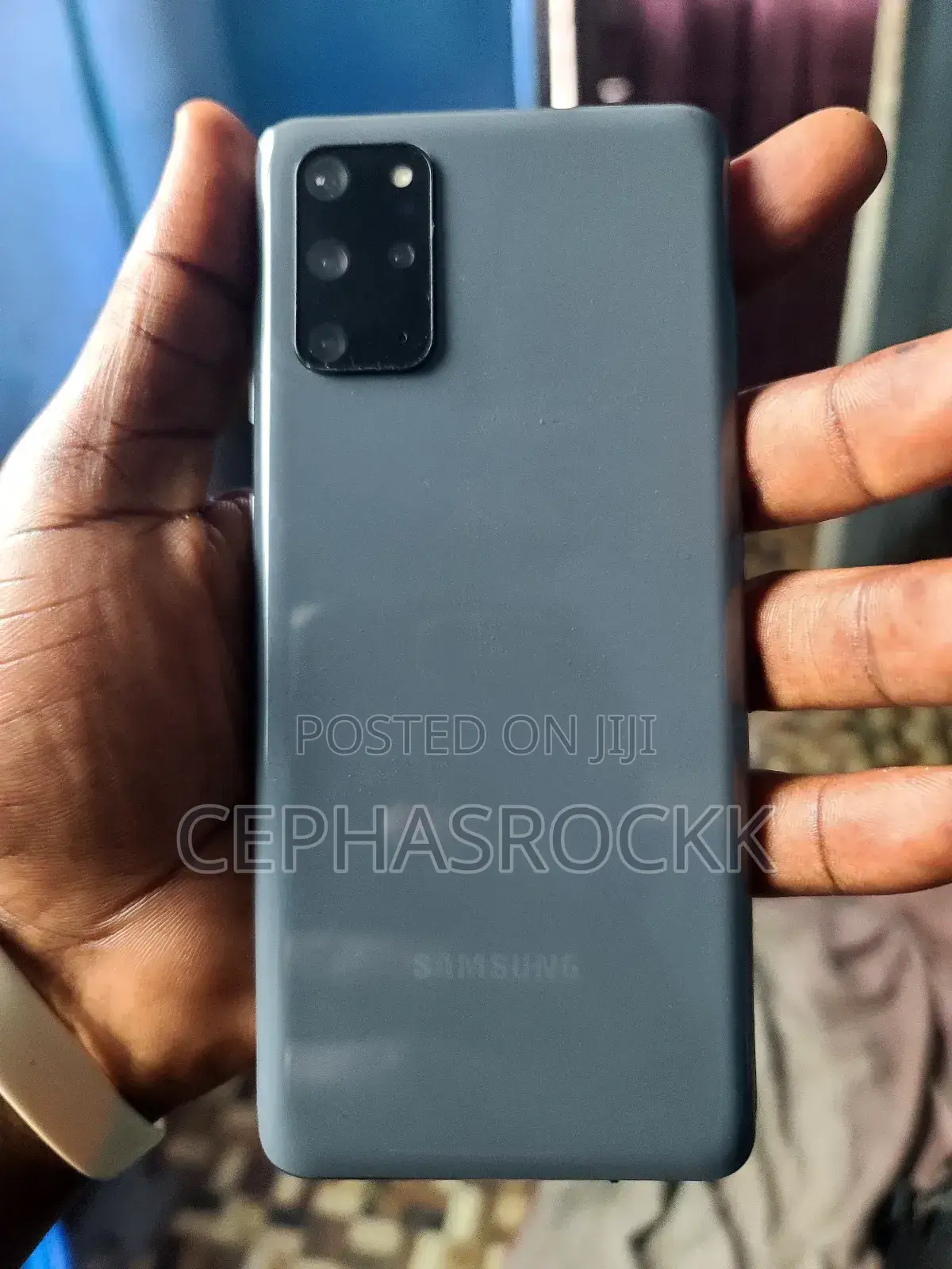 Samsung Galaxy S20+ 128 GB Gray