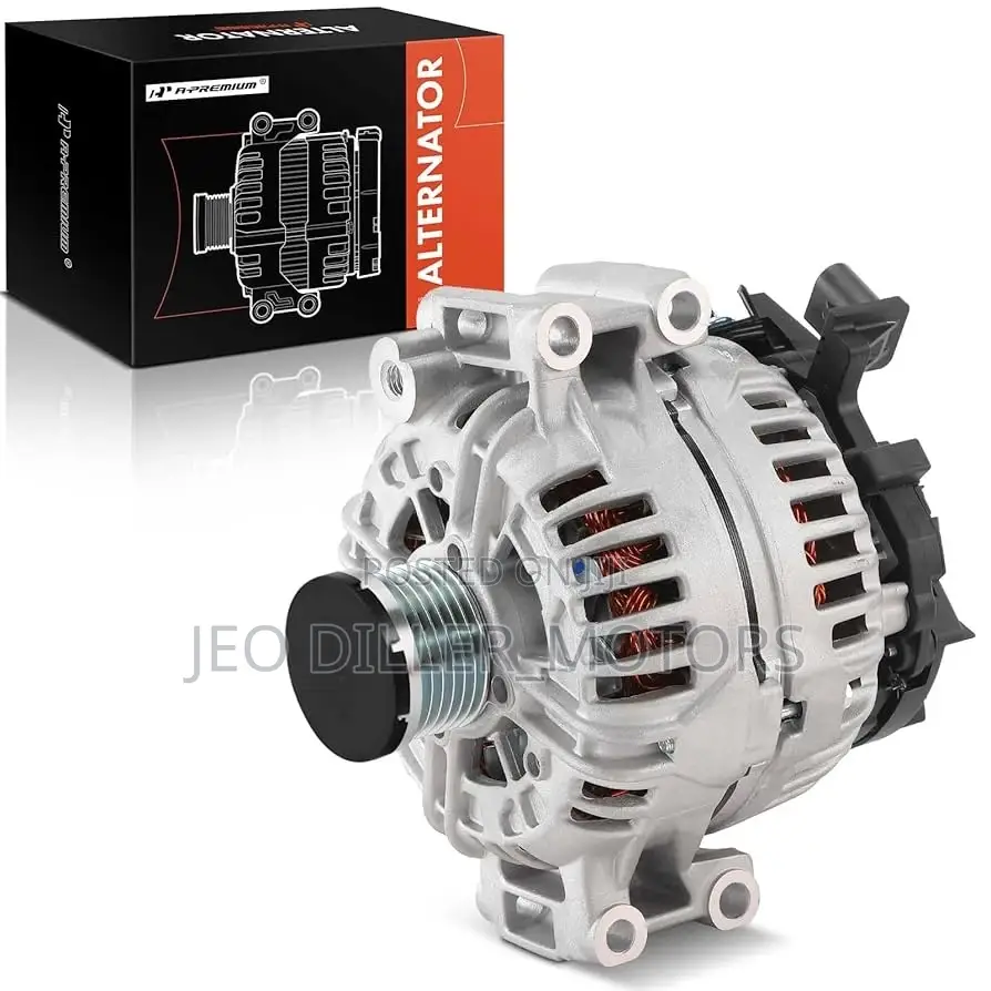 BMW 3 Series, F-Series, X5 Alternator