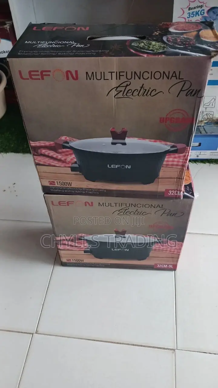9litres Electric Cooking Pot