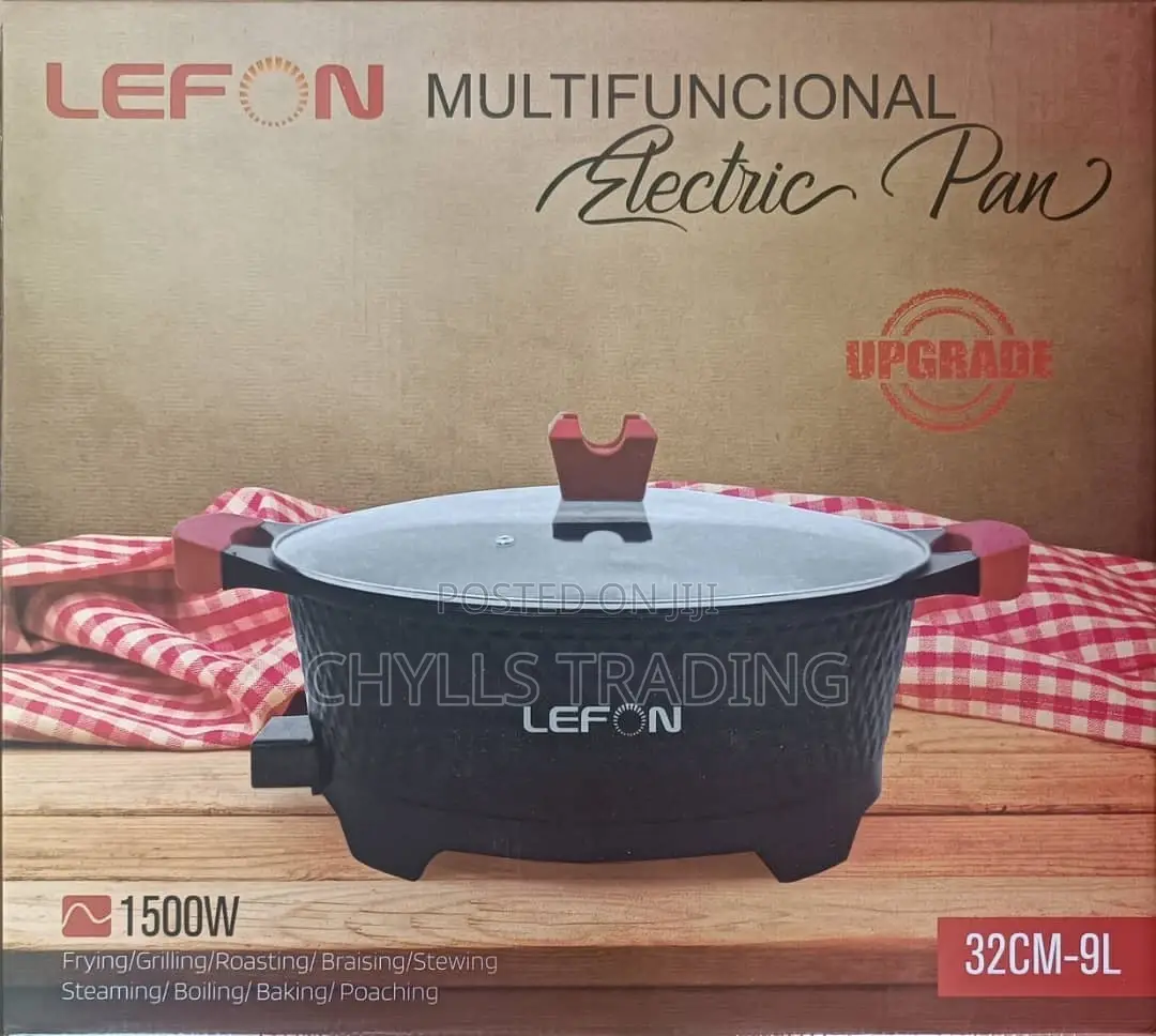 9litres Electric Cooking Pot