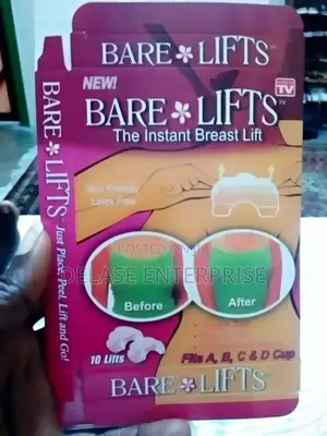 The Instant Breast Lifts