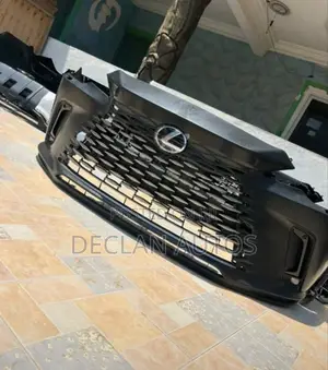 Lexus Rx 350 & Rx450h Front Bumper Complete