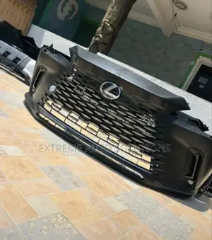 Lexus Rx 350 & Rx450h Front Bumper Complete