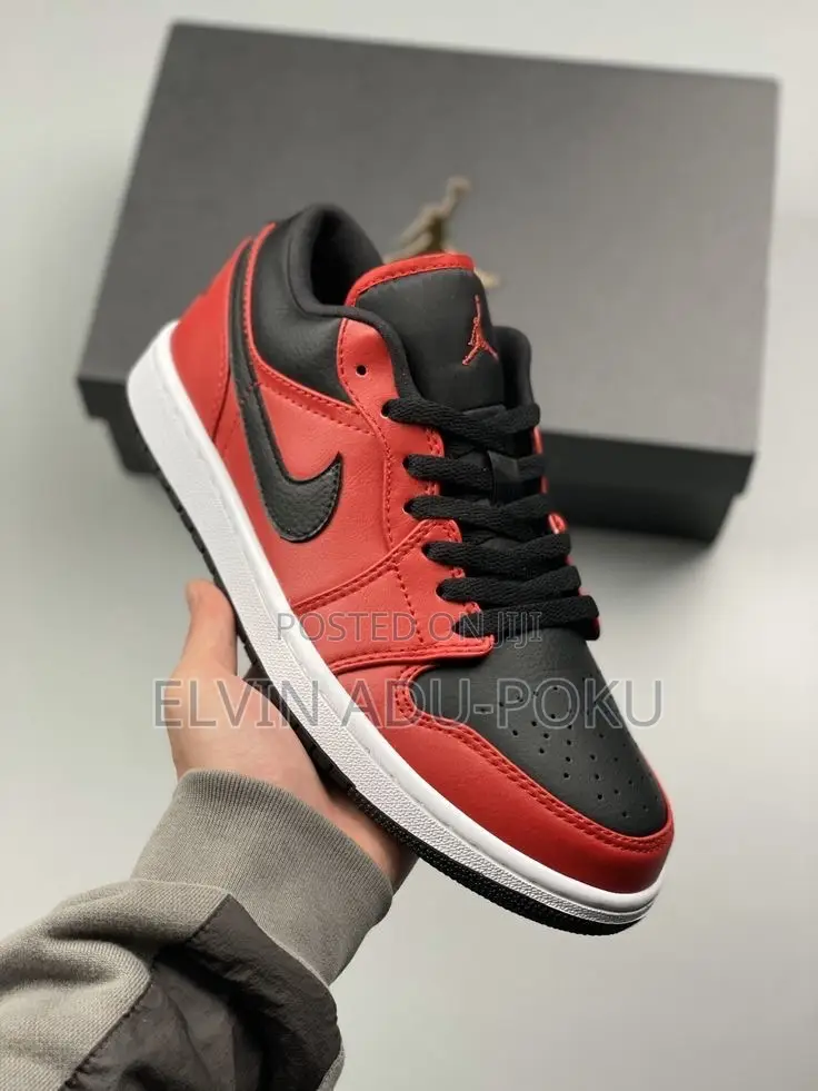 Air Jordan 1 Low Sneakers In Different Colours , Swipe >>>>