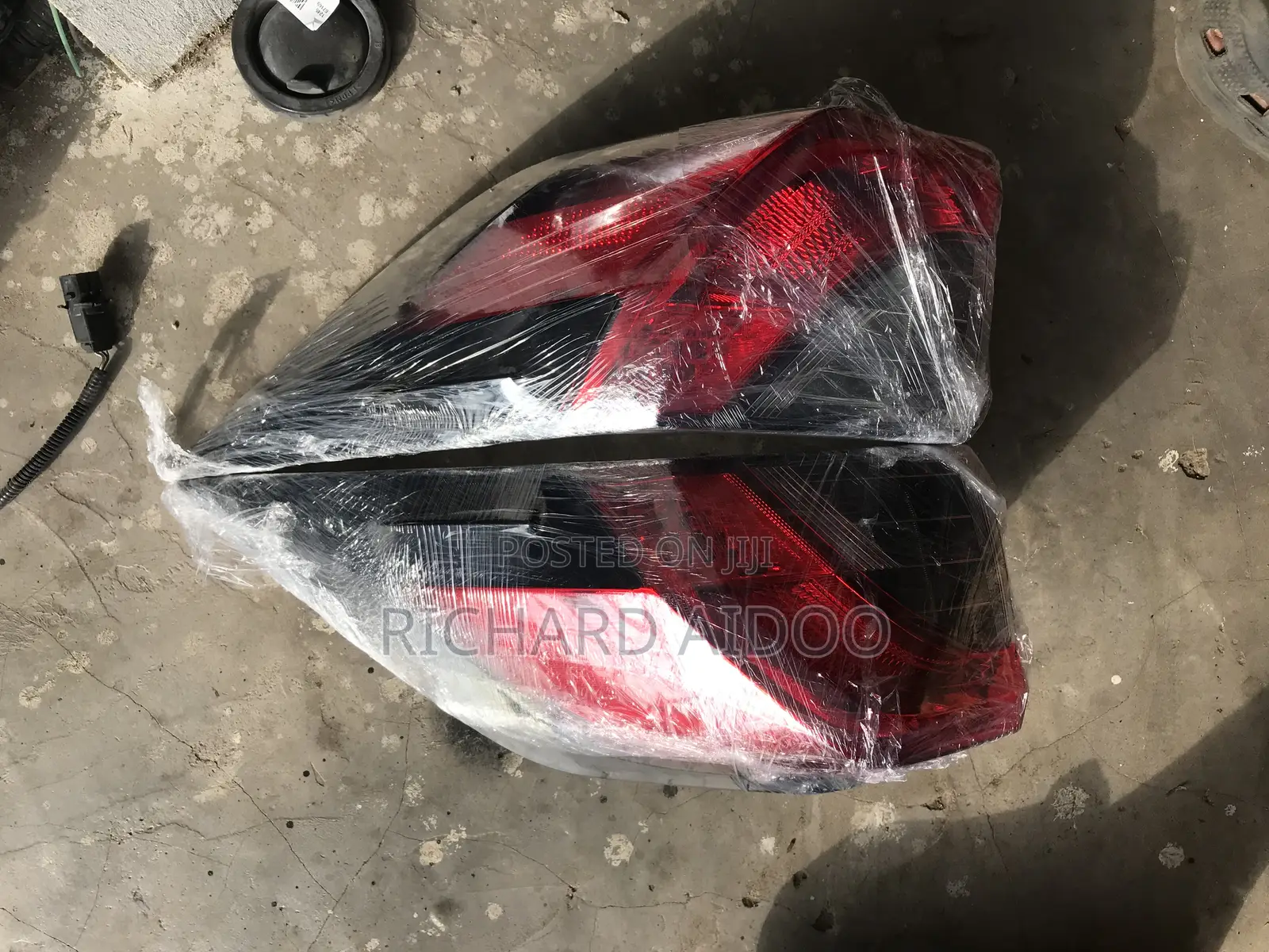 Toyota Rav4 2018/2022 Home Used Taillight Available