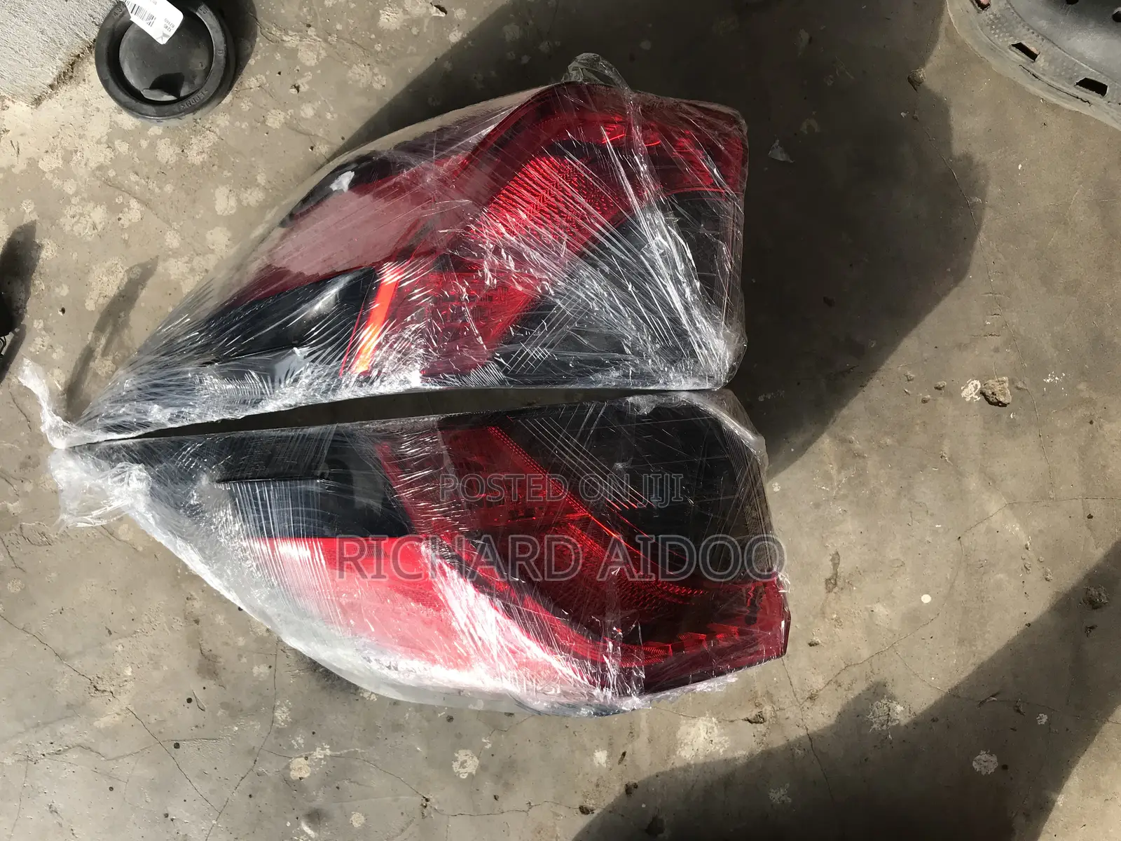 Toyota Rav4 2018/2022 Home Used Taillight Available