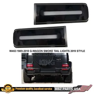 2018-2023 Mercedes Benz G63 G Class Tail Light Set