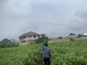 Land at Amasaman Ayikai Doblo