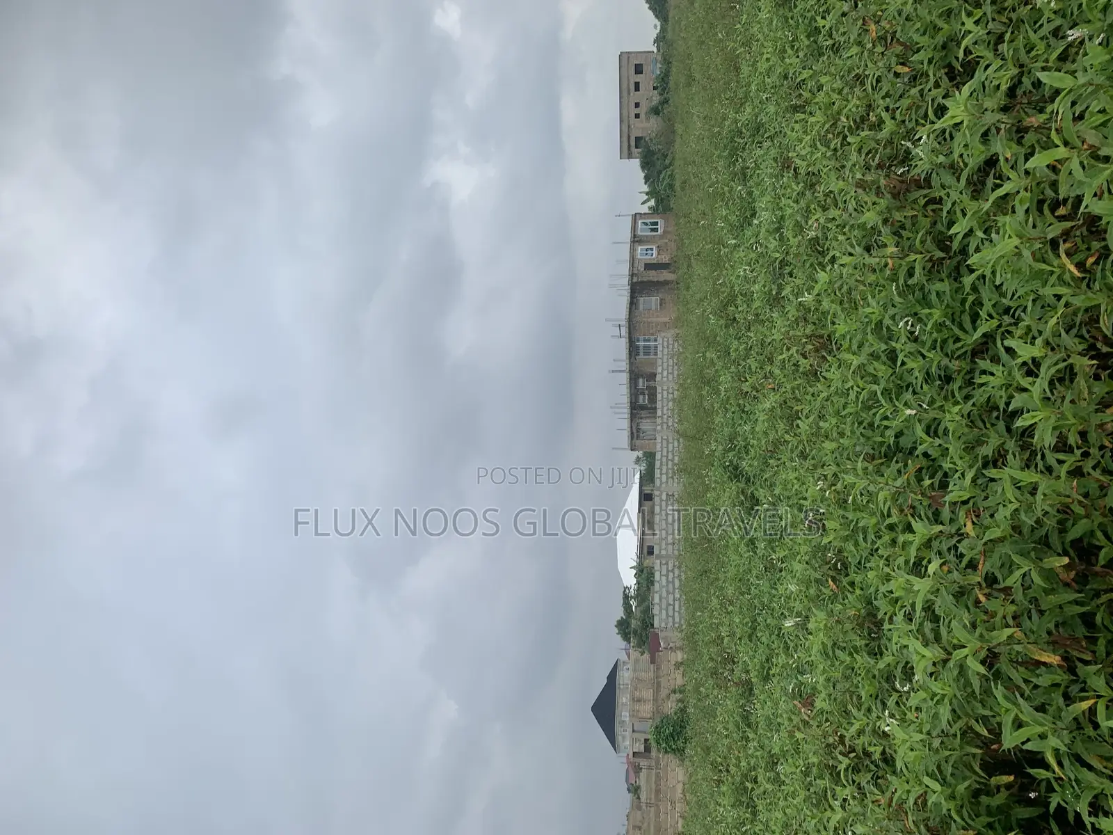 Land at Amasaman Ayikai Doblo