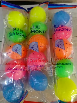 Blue Diamond Deodorant Air Freshener