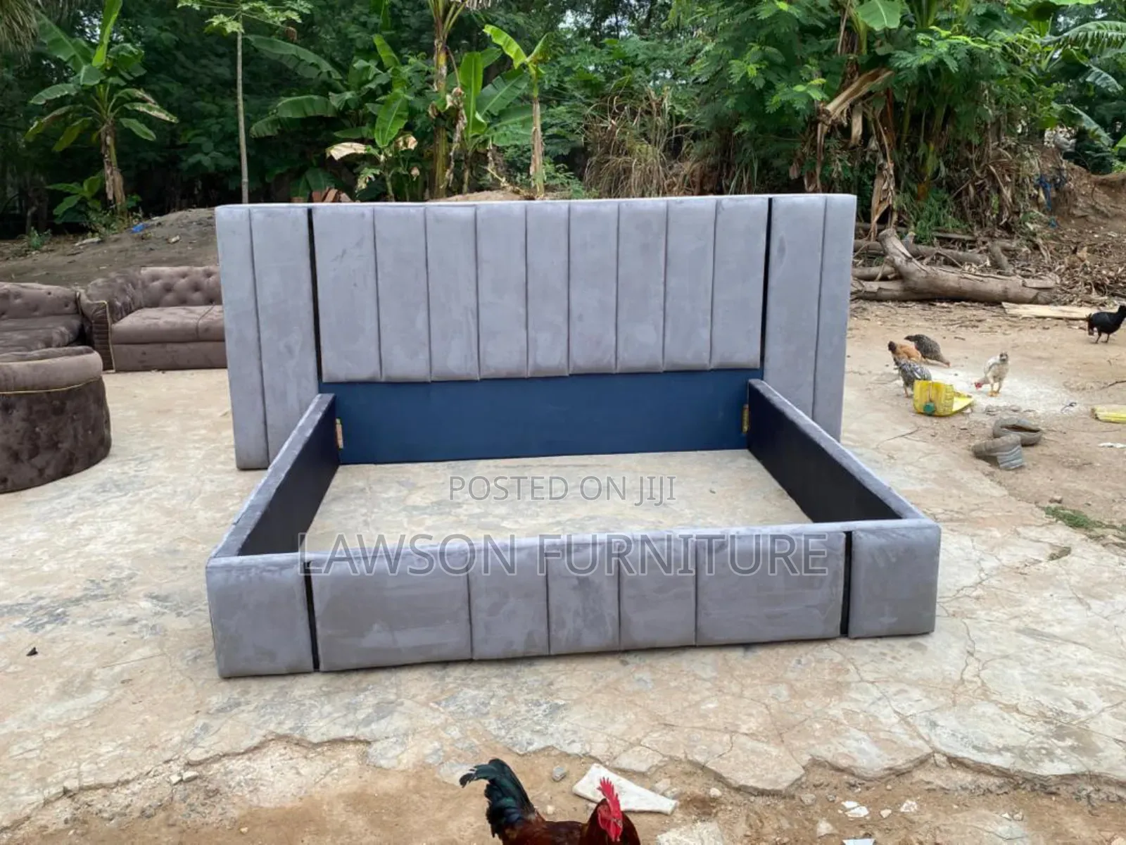 King Size Bed