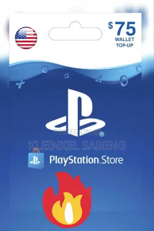 PSN Gift Card