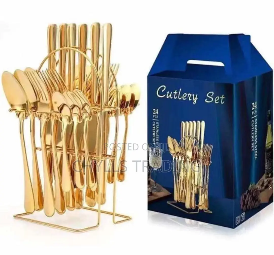 Cutlery Set