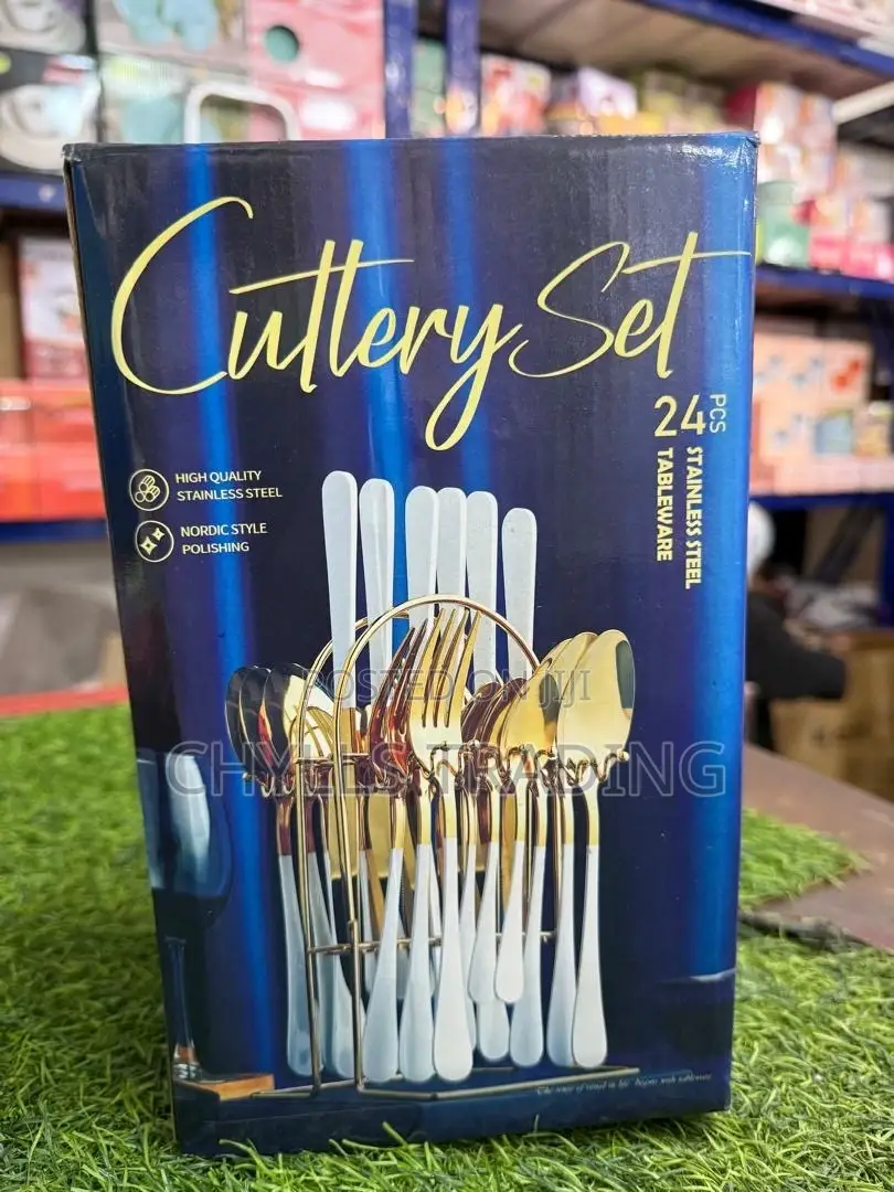 Cutlery Set