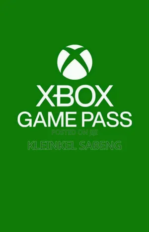 Xbox Game Pass