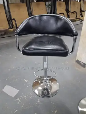 360 Rotating Bar Chair