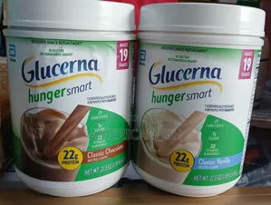 Glucerna Hungersmart Diabetic Protein Powder