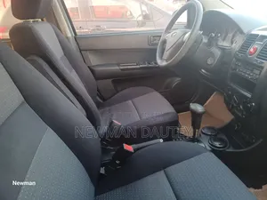 Hyundai Getz 2010 Blue